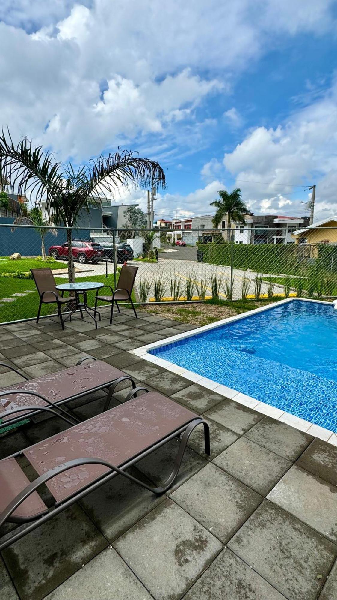 Apartment Tropical Sunshine Known As Amaranto *