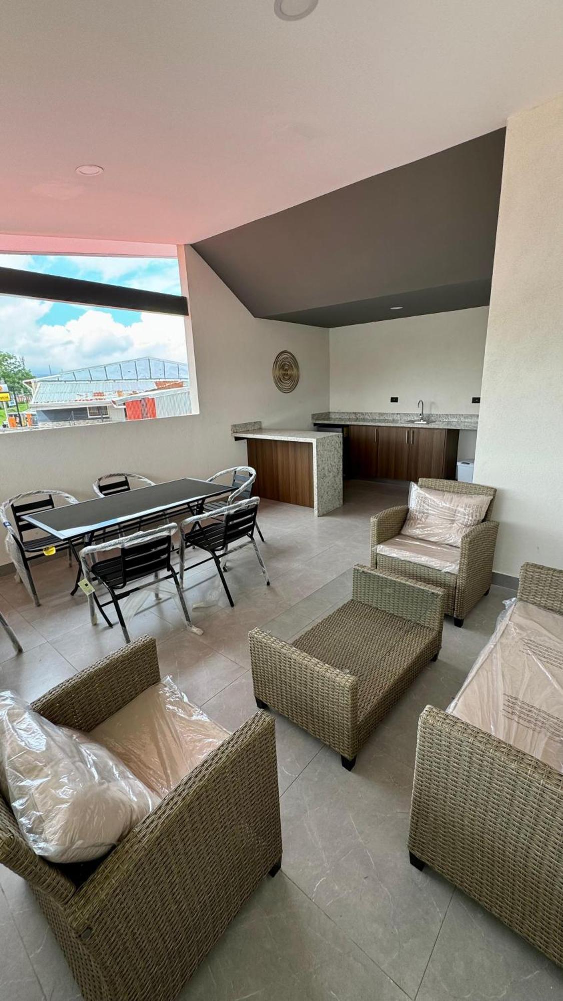 Apartment Tropical Sunshine Known As Amaranto Alajuela